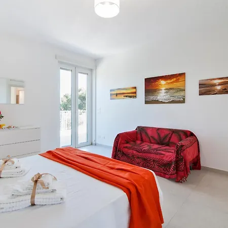 Appartamento Dei Pini Vista Mare