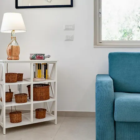 Appartamento Dei Pini Vista Mare *