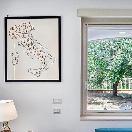 Dei Pini Vista Mare *