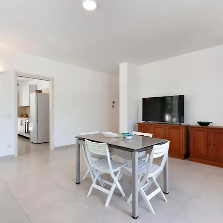 Appartamento Dei Pini Vista Mare