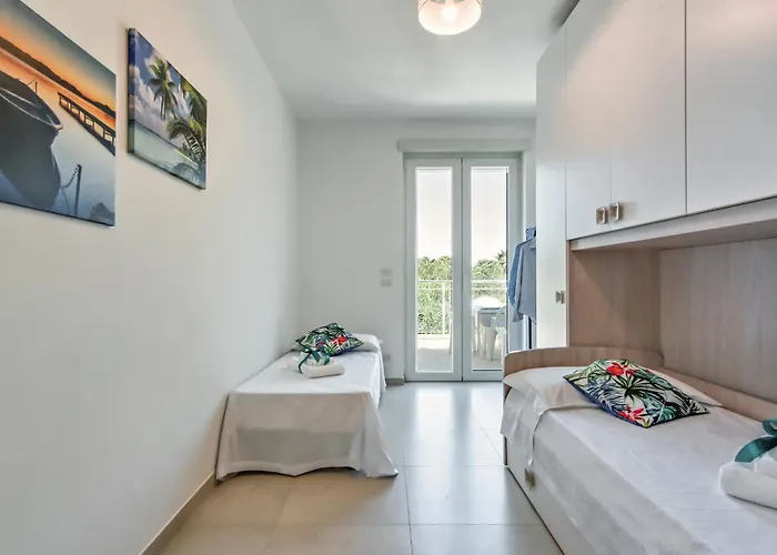 Dei Pini Vista Mare Appartamento Nardò