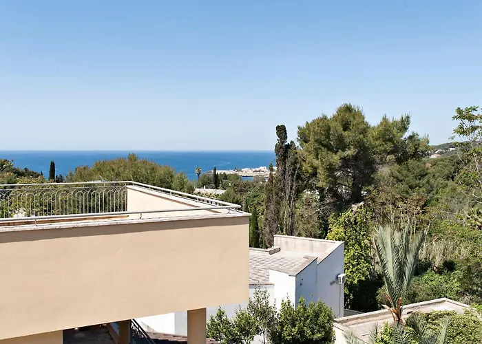 Dei Pini Vista Mare Appartamento