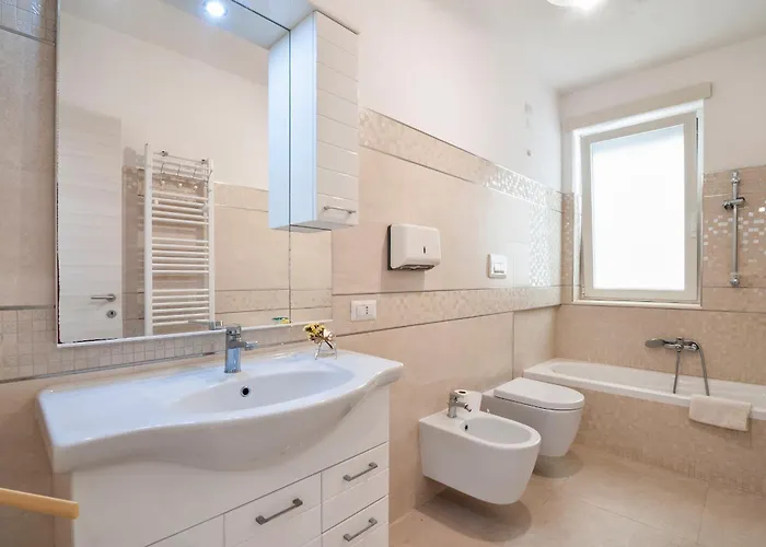 Dei Pini Vista Mare Appartamento *