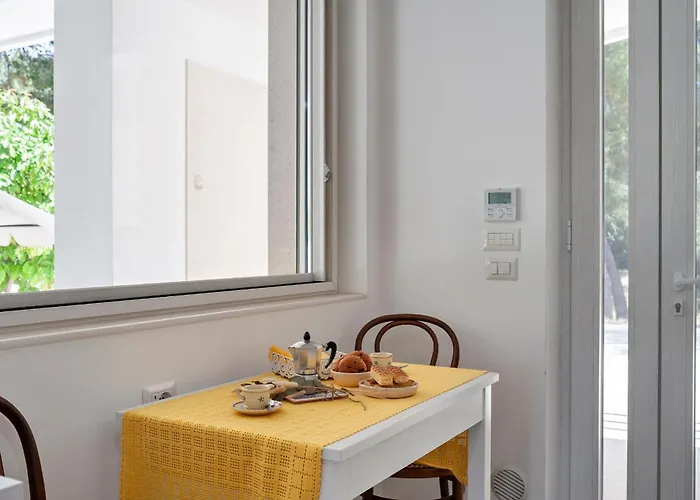 Dei Pini Vista Mare Appartamento