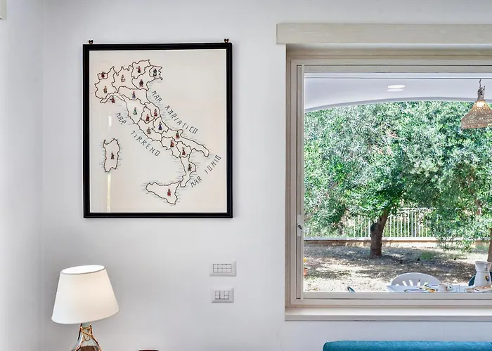 Dei Pini Vista Mare *