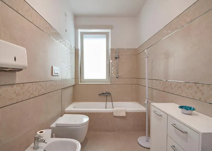 Appartamento Dei Pini Vista Mare