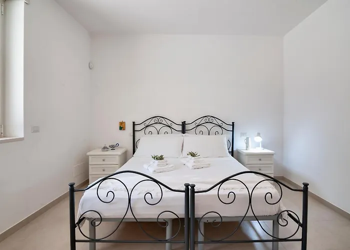 Appartamento Dei Pini Vista Mare *