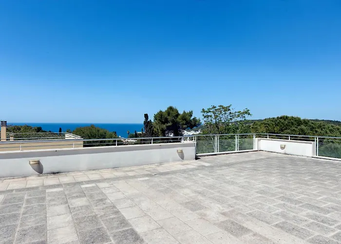 Dei Pini Vista Mare Daire *