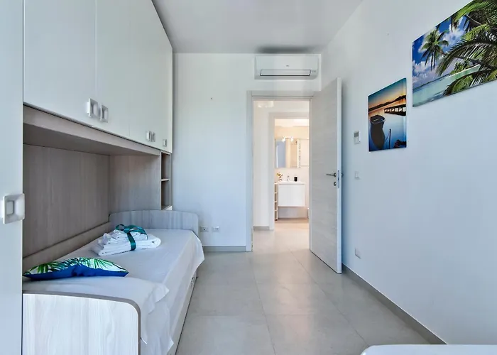 Daire Dei Pini Vista Mare *